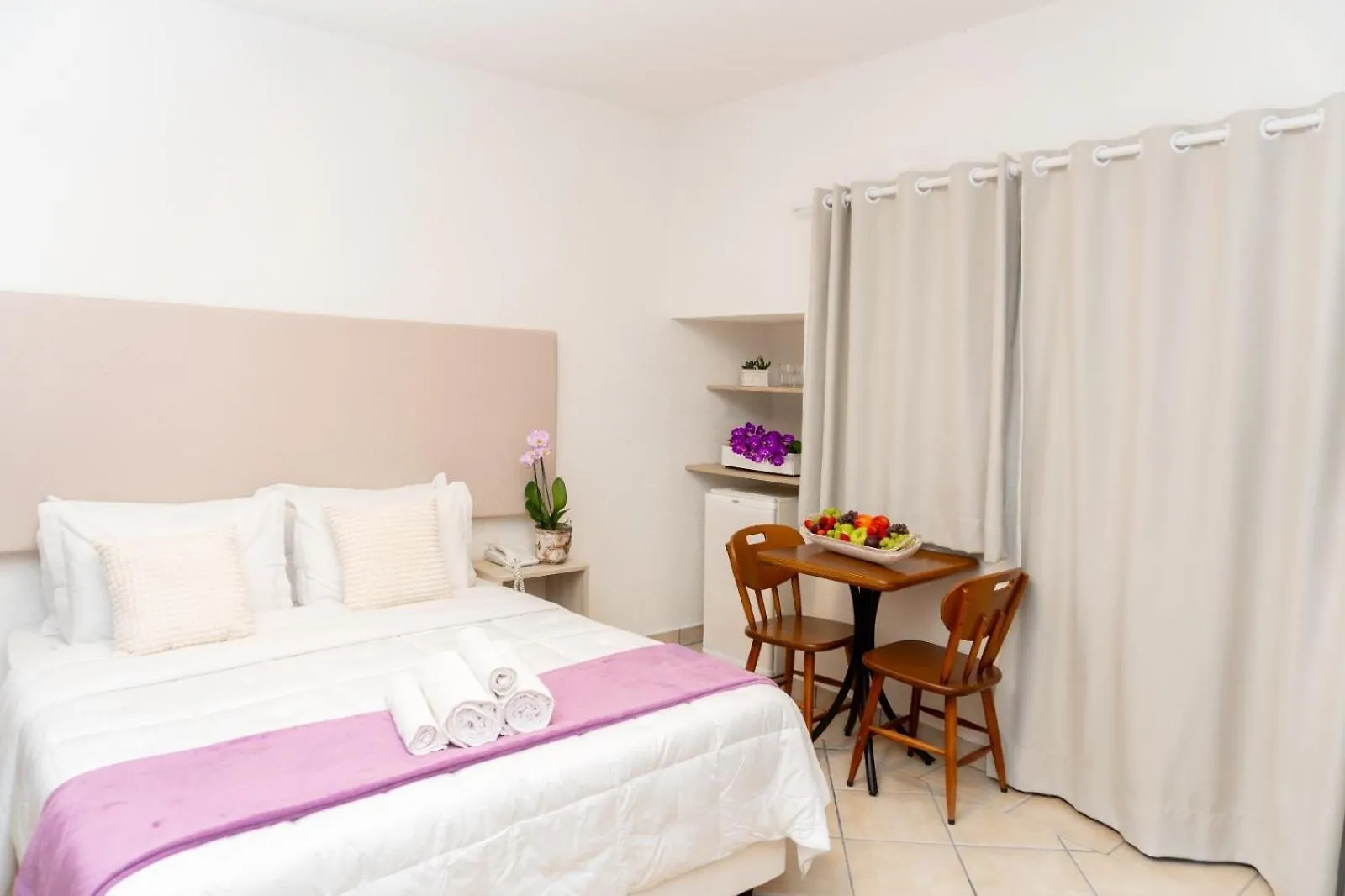 Hotel Palace 1 Florianopolis 4*,  Brazil