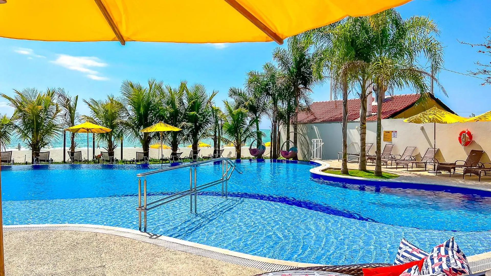 Hotel Palace 1 Florianopolis 4*,
