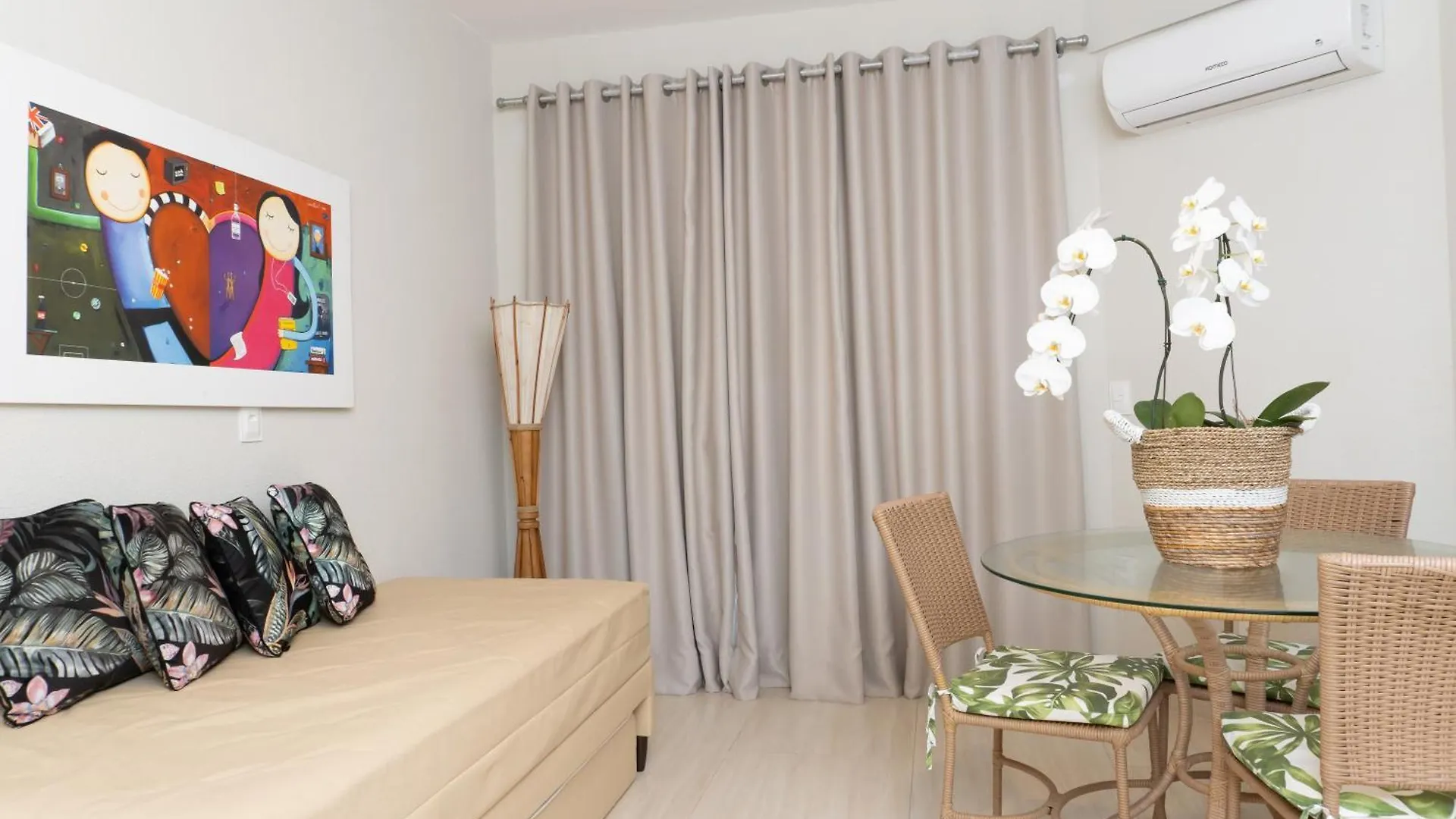 Hotel Palace 1 Florianopolis 4*,  Brazil