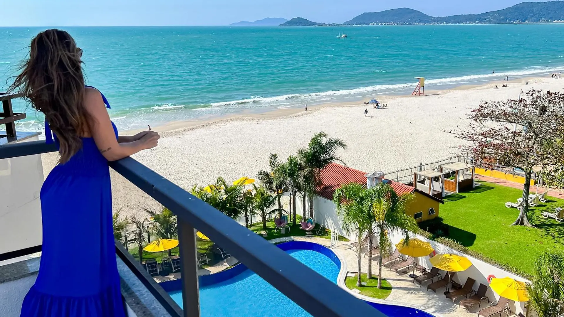 Hotel Palace 1 Florianopolis