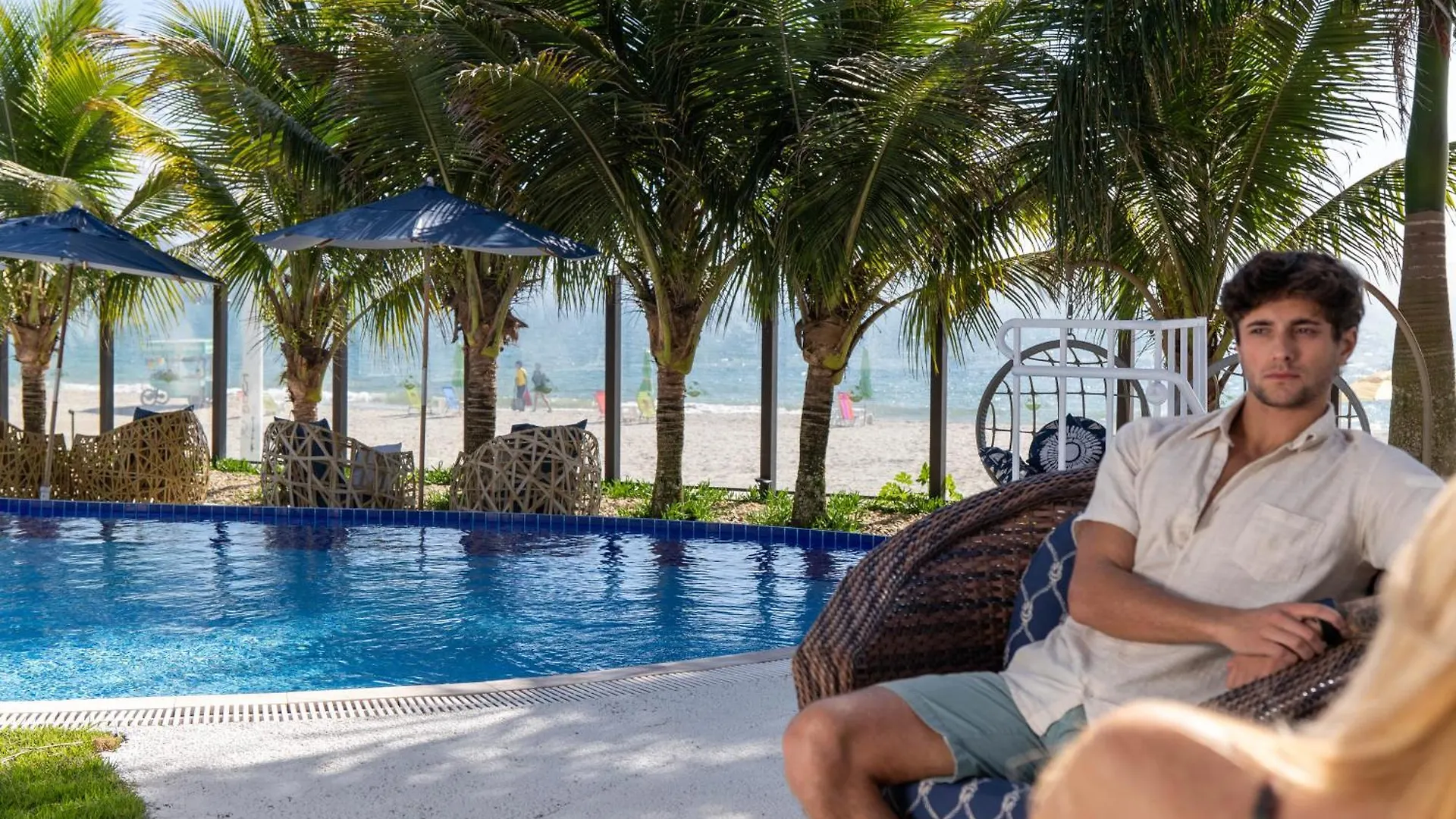 Hotel Palace 1 Florianopolis 4*,