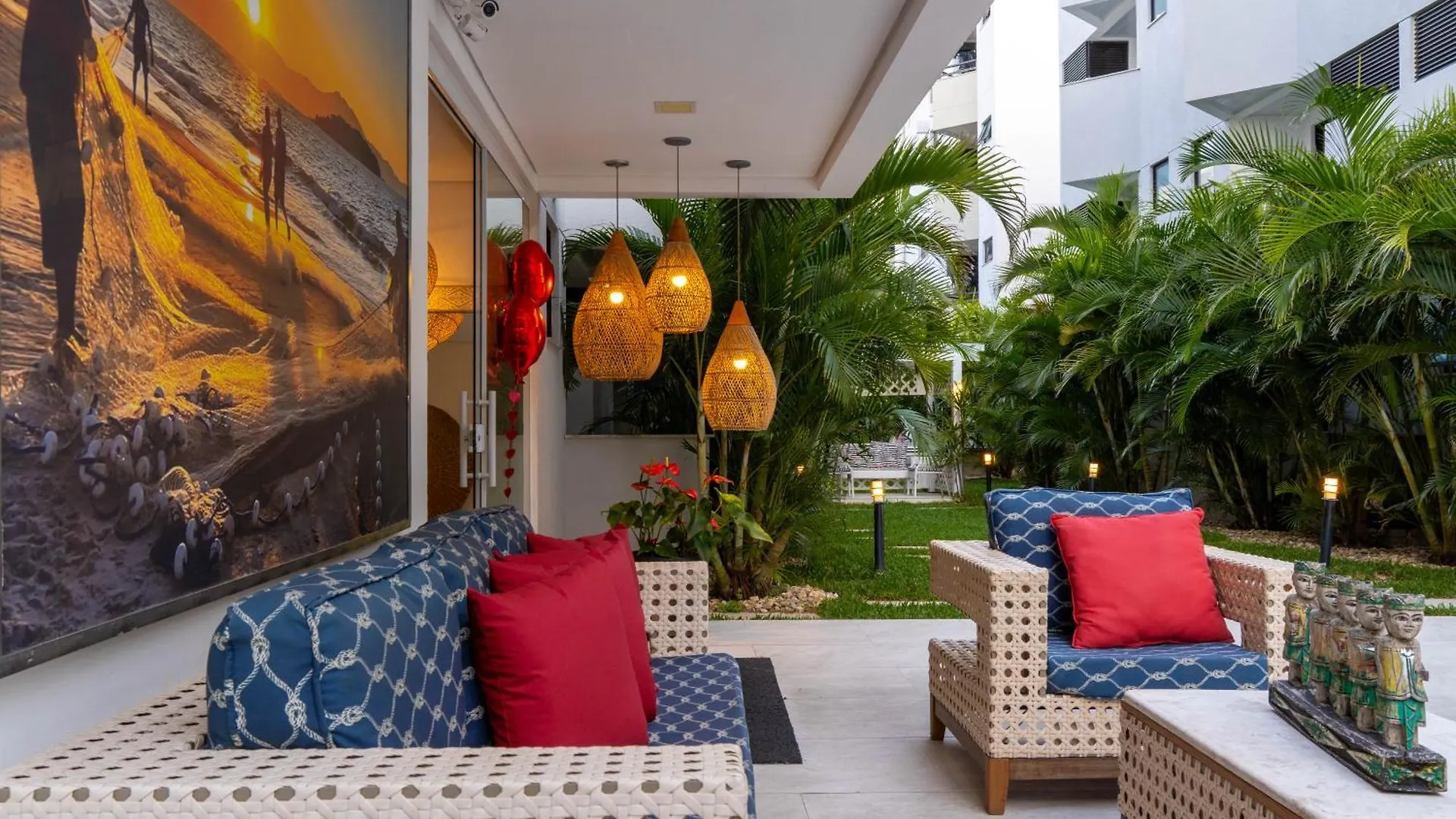 ****  Hotel Palace 1 Florianópolis Brasil