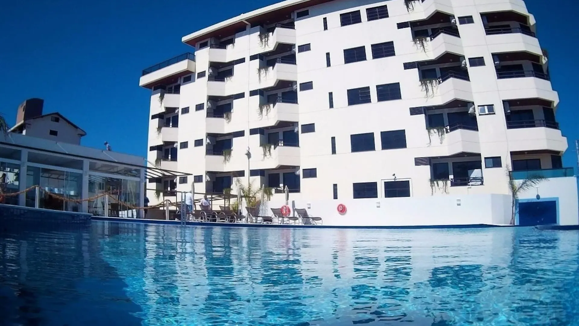 Hotel Palace 1 Florianópolis Brasil