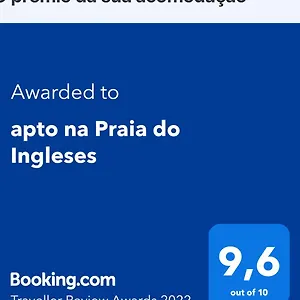 Apto Na Do Ingleses Apartamento
