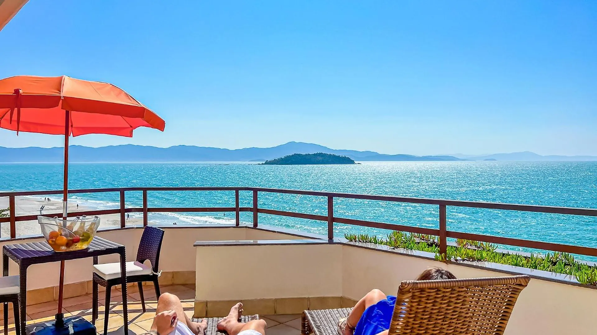 Hotel Palace 1 Florianopolis