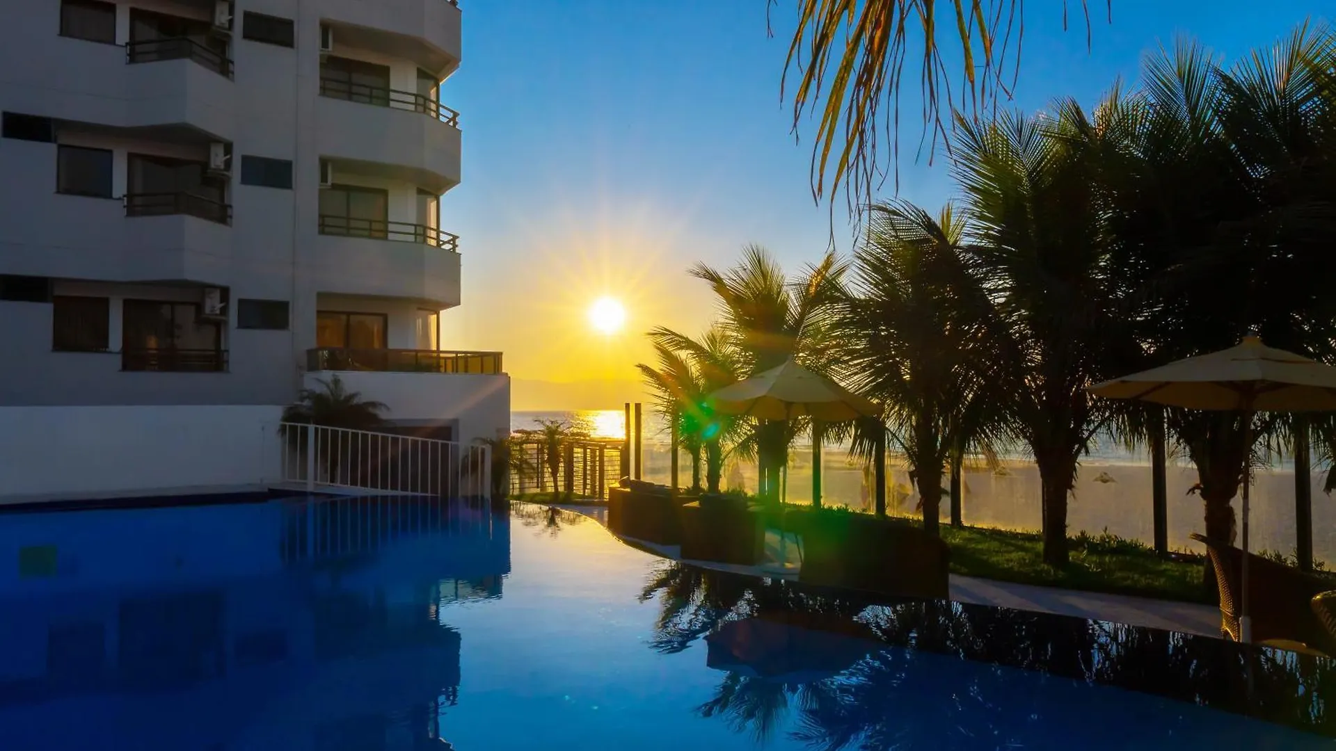 Hotel Palace 1 Florianópolis