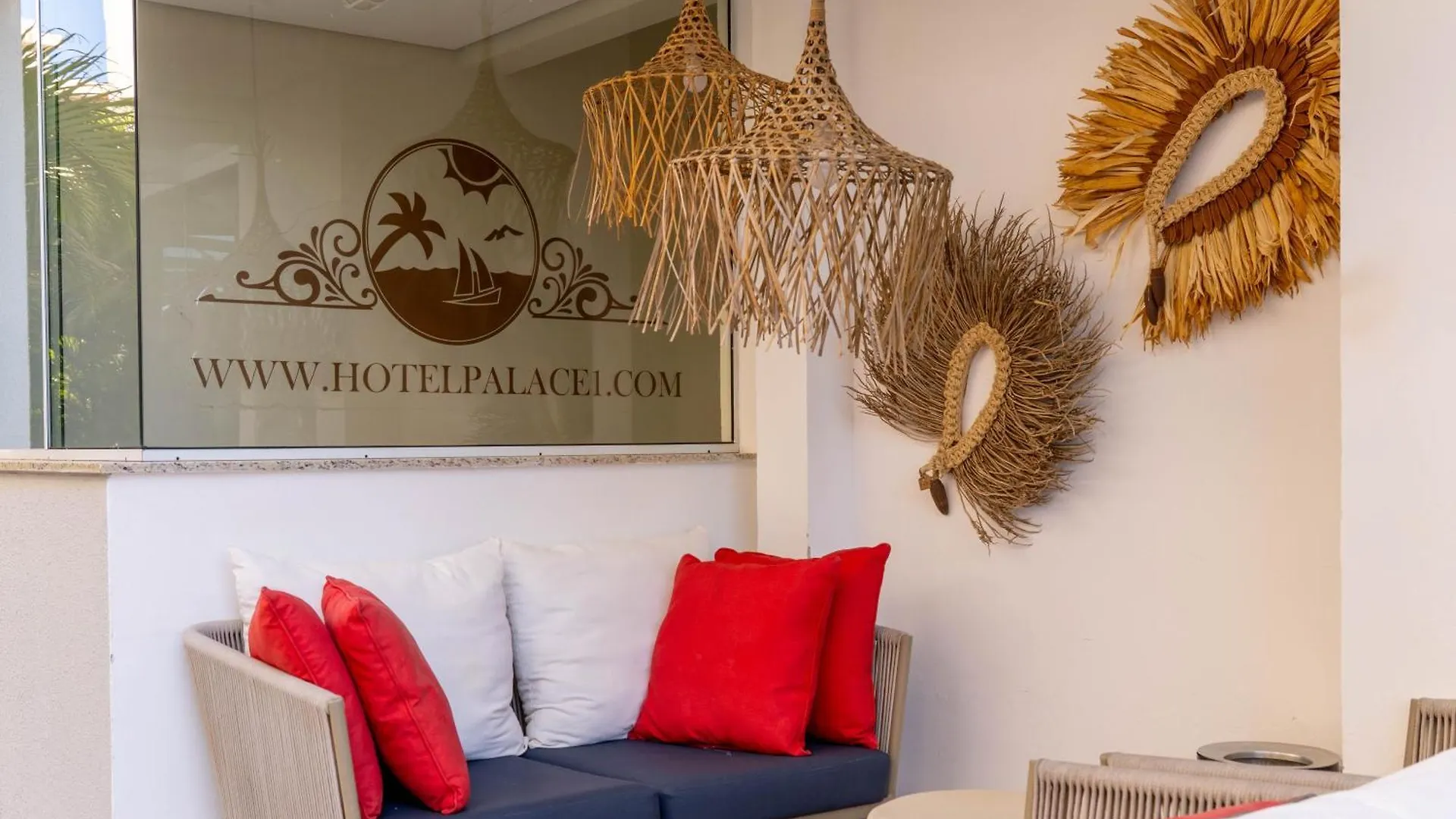 Hotel Palace 1 Florianopolis 4*,
