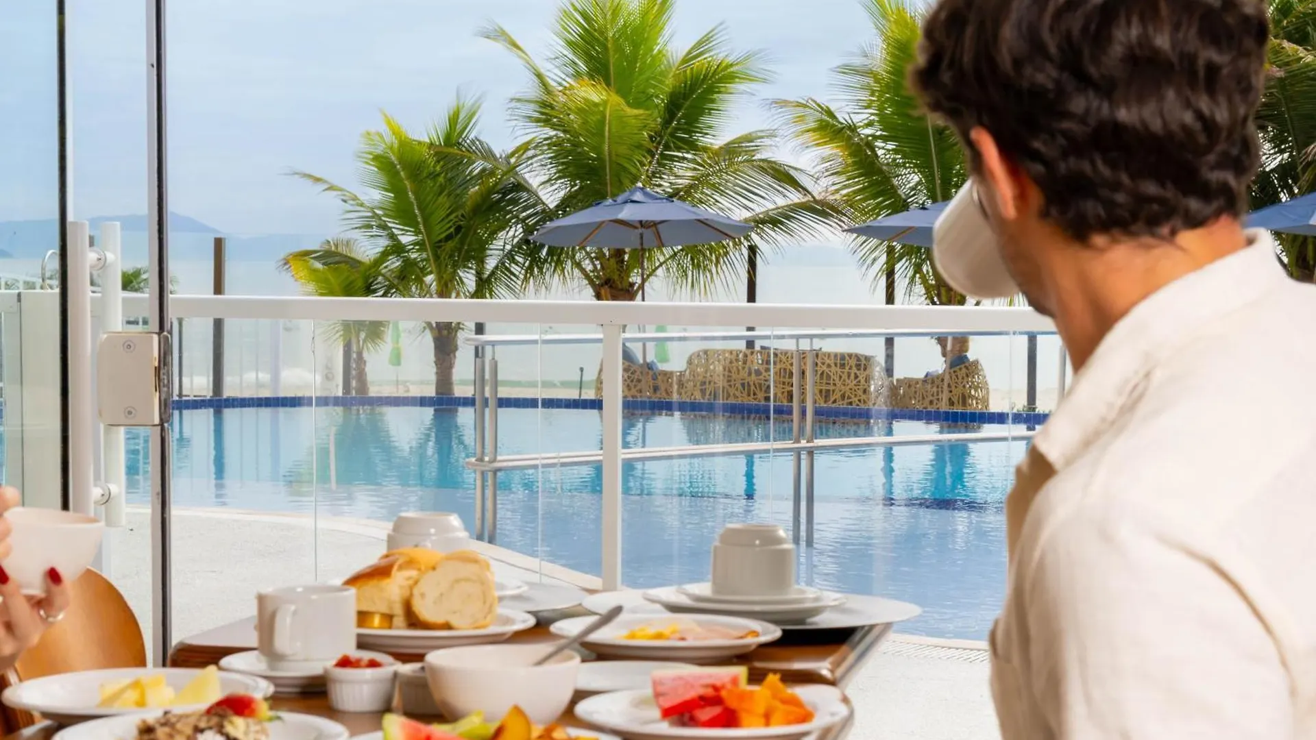 Hotel Palace 1 Florianopolis Brazil