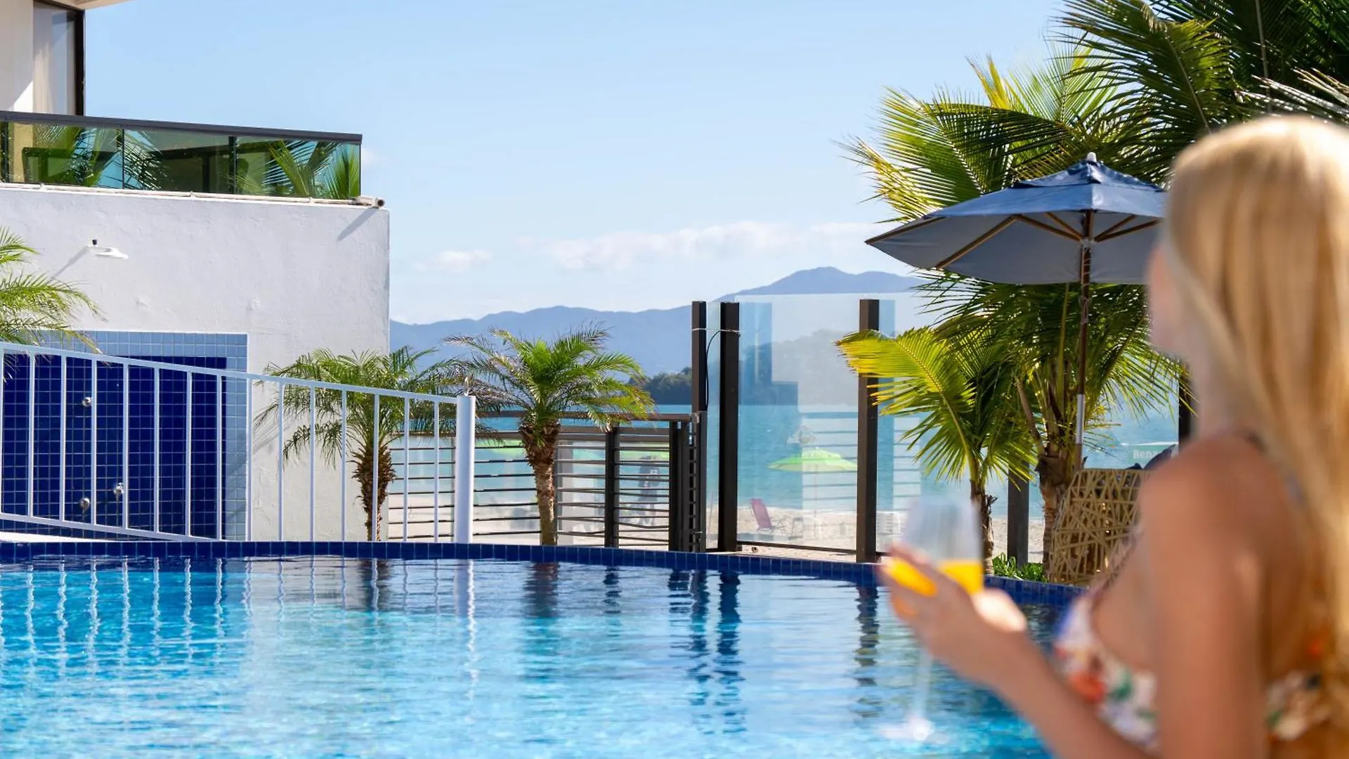 Hotel Palace 1 Florianopolis