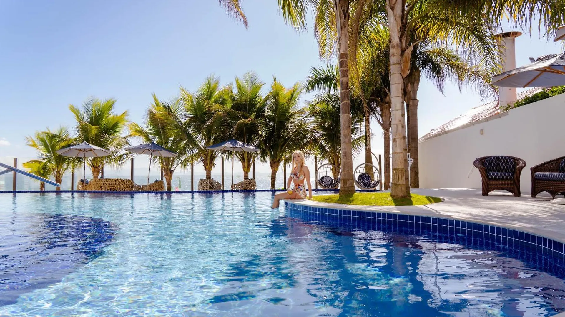 Hotel Palace 1 Florianopolis Brazil