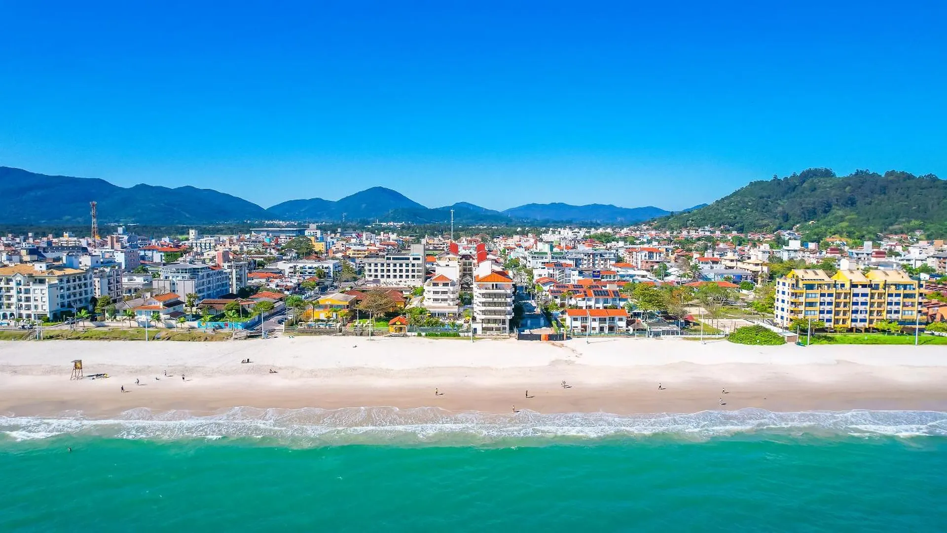 Hotel Palace 1 Florianópolis