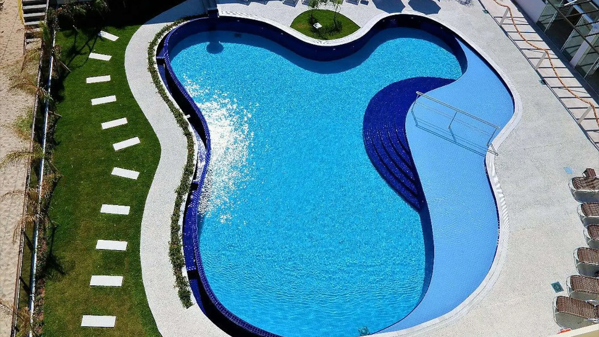 Hotel Palace 1 Florianopolis 4*,