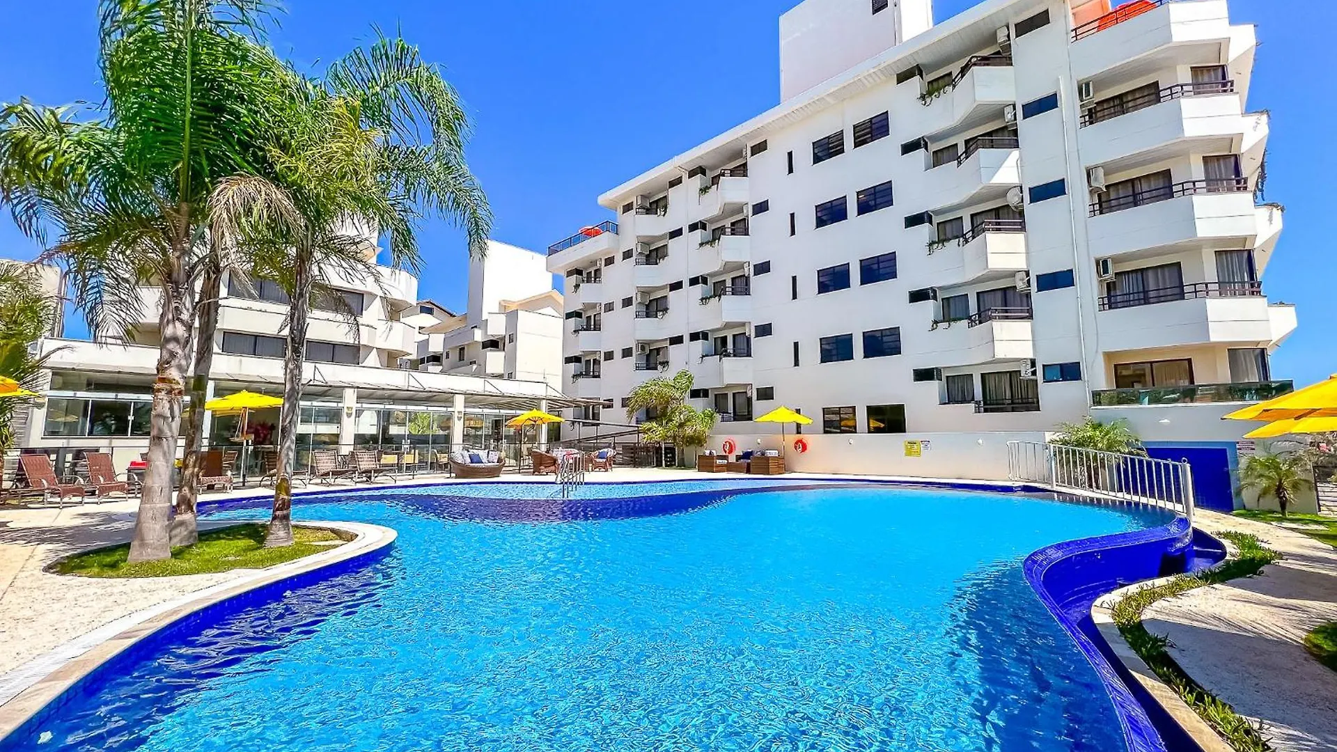 Hotel Palace 1 Florianópolis