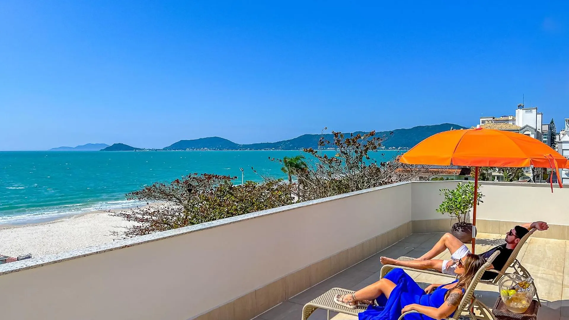 Hotel Palace 1 Florianópolis