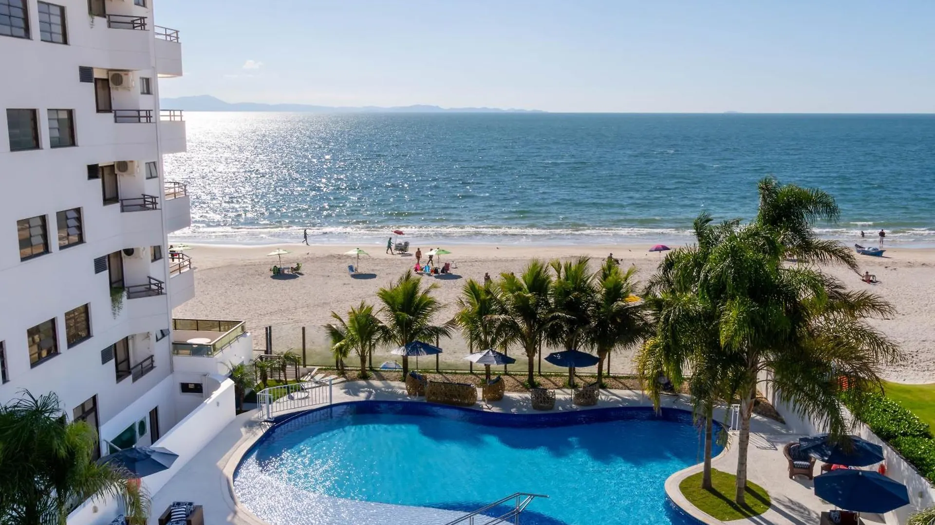 Hotel Palace 1 Florianópolis